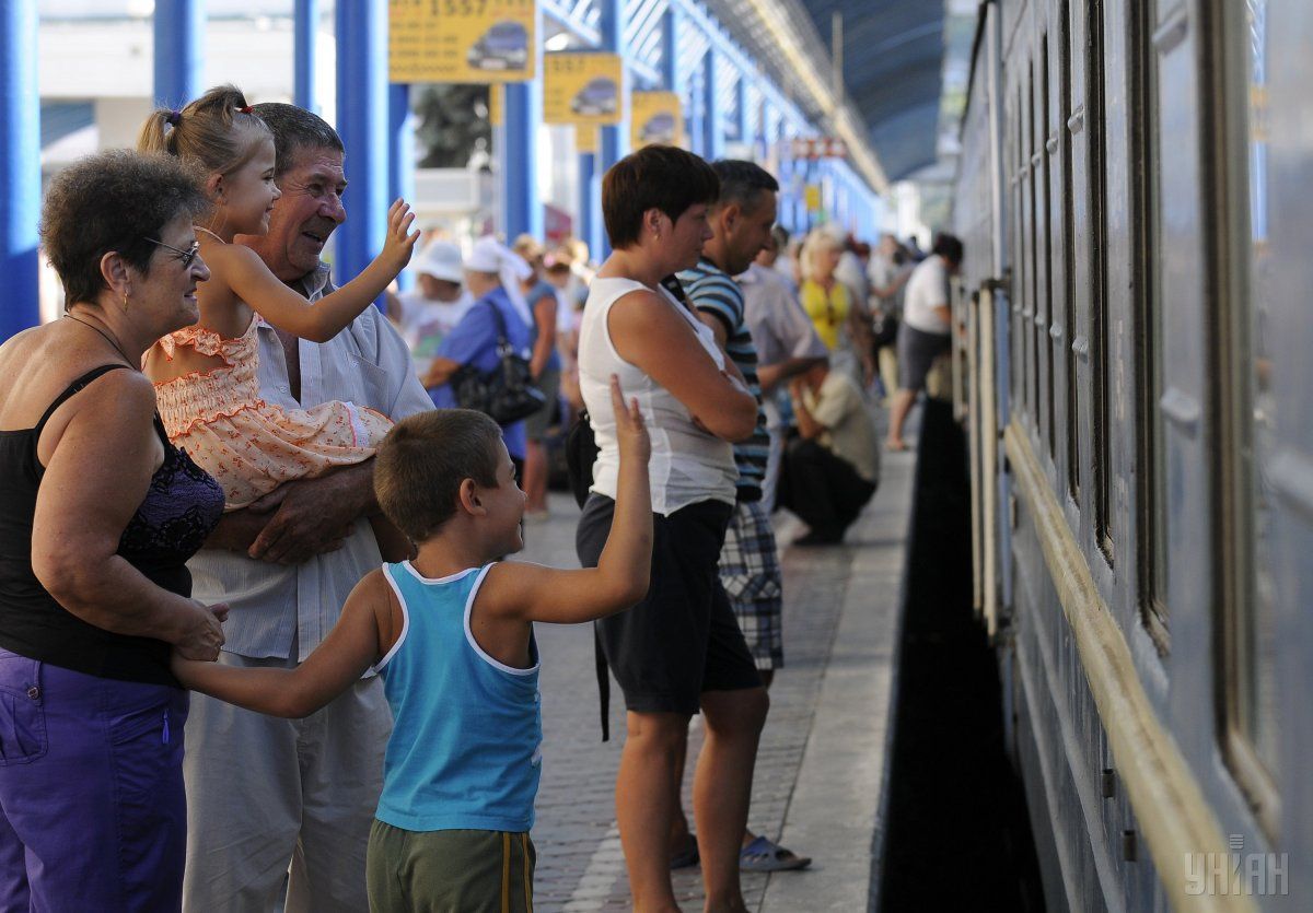 Це дозволить більшій кількості пасажирів дістатися до місць відпочинку на Азовському морі