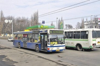 5 квітня 2011, 7:30 Переглядів:   Старі «німці» поповнять рухомий склад міського автотранспорту