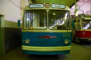 На вулицях міста ці тролейбуси відпрацювали рекордний термін: з 1966 до 1994 року