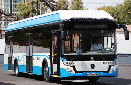 Перші електробуси будуть ходити від ВДНГ в район Алтуфьево вже з 1 вересня, перший місяць проїзд безкоштовний