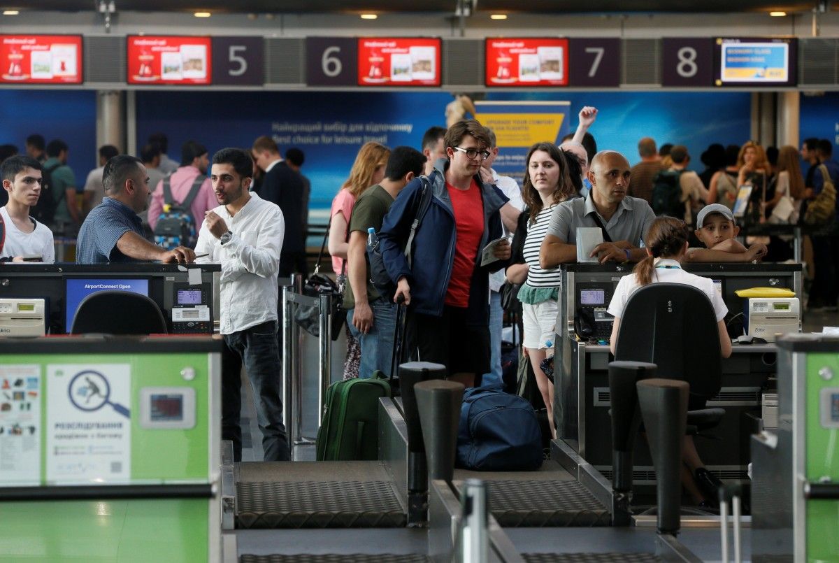 Линия скоростного железнодорожного сообщения с аэропортом Борисполь будет проложена от вокзала «Киев-Пассажирский» через станцию ​​«Выдубичи»