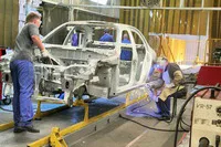 Запорізький автомобілебудівний завод проводить підготовку виробництва автомобілів ЗАЗ Lanos і Sens для інвалідів