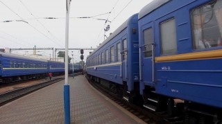 Укрзалізниця продовжить маршрут поїзда №142Ш / 142П Львів-Київ до Бахмута