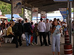 Междугородный автовокзал «Тернополь»   автобусная станция   Расположение Расположение   Украина   Адрес   46000,   м