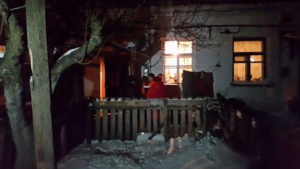 У Бердичеві Житомирської області загинули вісім осіб, які перебували в одному будинку