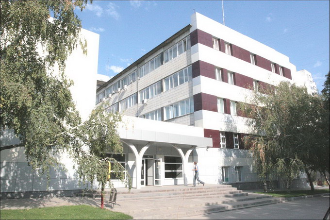 Завод «Волма-Волгоград» (гіпсовий цех цього підприємства, запущений в 1986 році, є на сьогоднішній день одним з найбільш потужних в даній галузі; волгоградський завод - головне підприємство корпорації «Волма»)