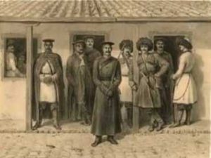 Історія Приморсько-Ахтарска йде в стародавні часи