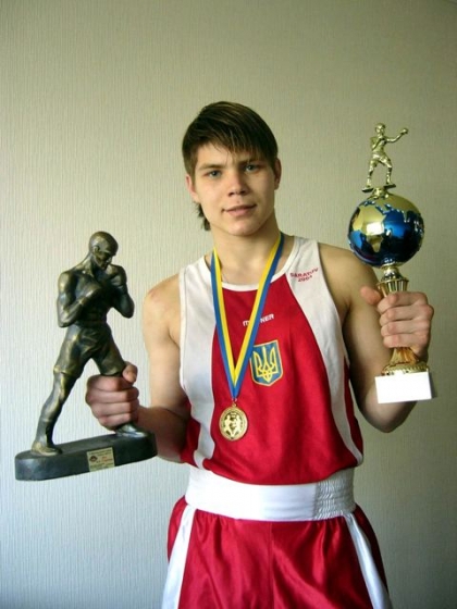 6 квітня 2006 11:13 2344   У Львові завершився VI Міжнародний турнір з боксу пам'яті заслуженого тренера України В