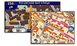 Колекція векторних карт Дороги Росії створена спільно з генеральним партнером - компанією OOO Новікарт, а також спільно з іншими професійними картографічними організаціями Росії